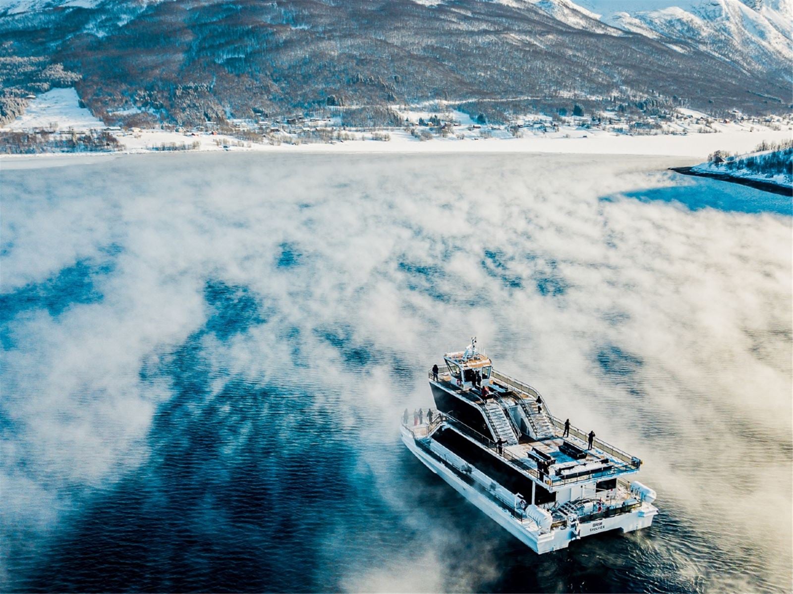 Fjord & Sea