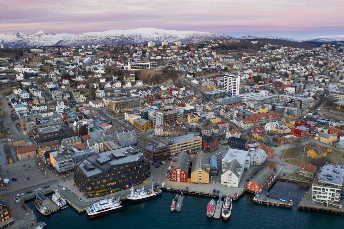 Tromsø sentrum