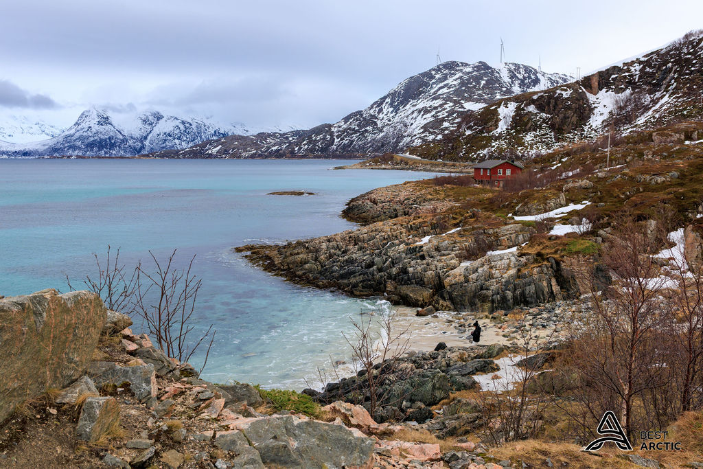 Sommarøy Island Escape