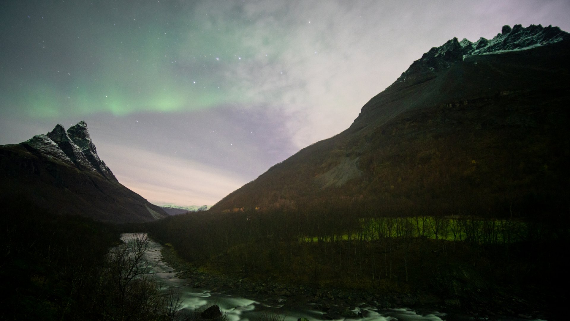 Tromsø in October: When the Aurora Gets Serious