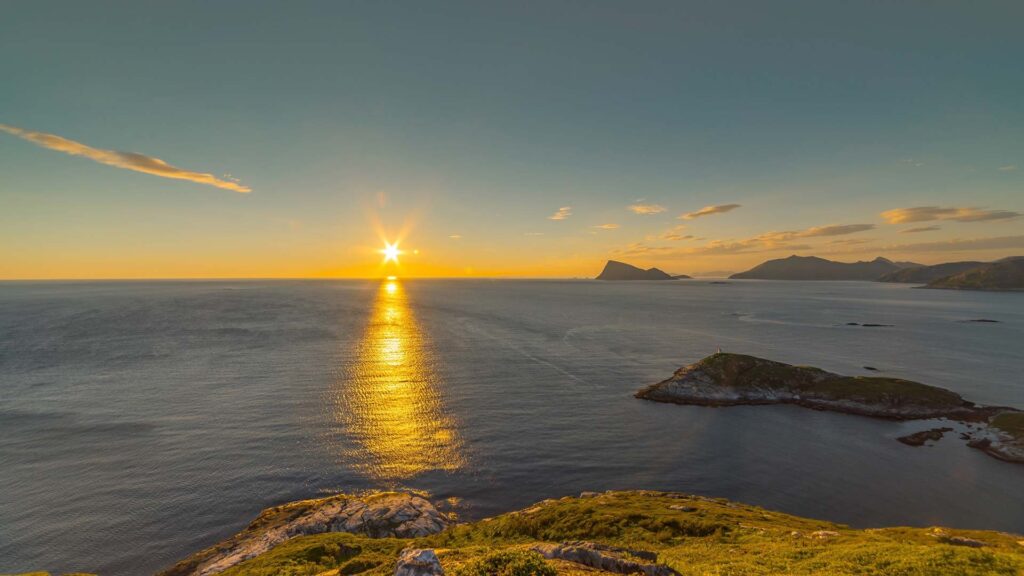 Tromsø in Summer: When the Sun Won’t Set
