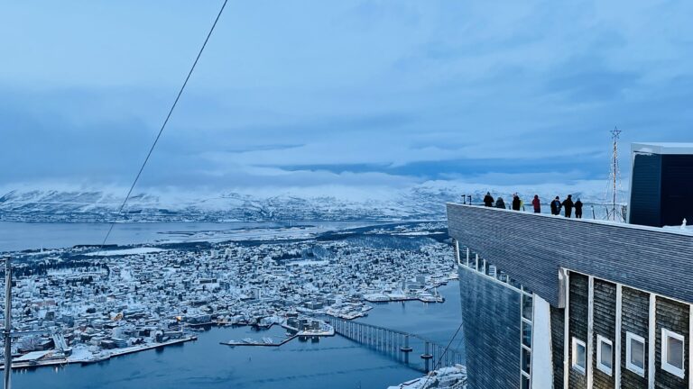 Tromsø in February: Deep Winter, Longer Days