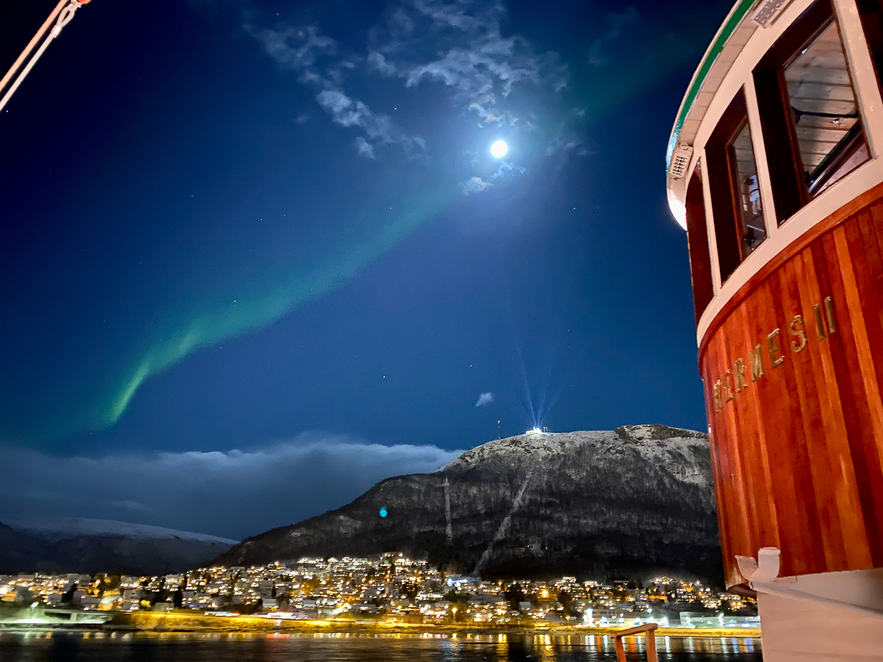 Tromsø in January: The Sun Returns