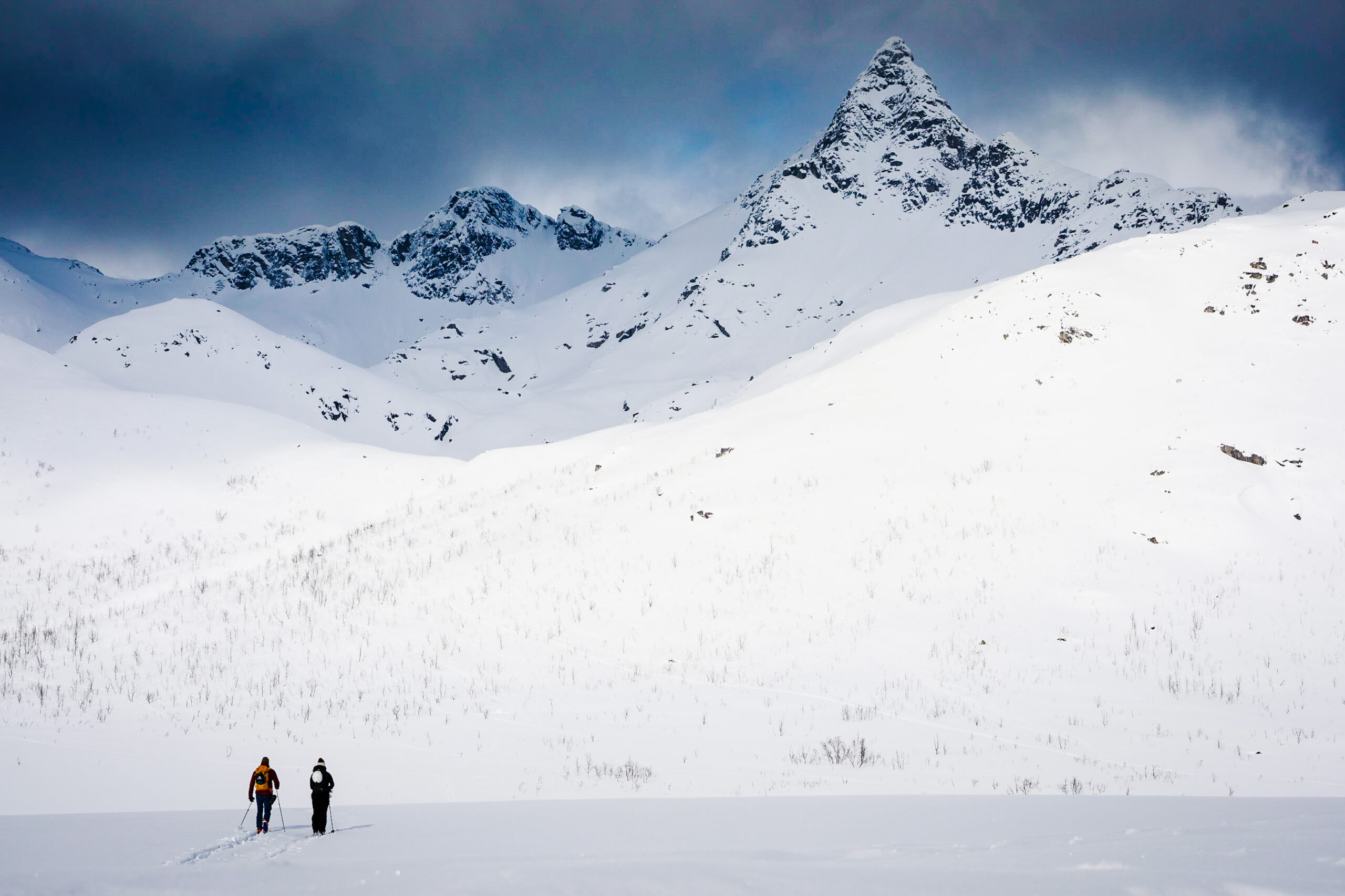Tromsø in March: The Best of Both